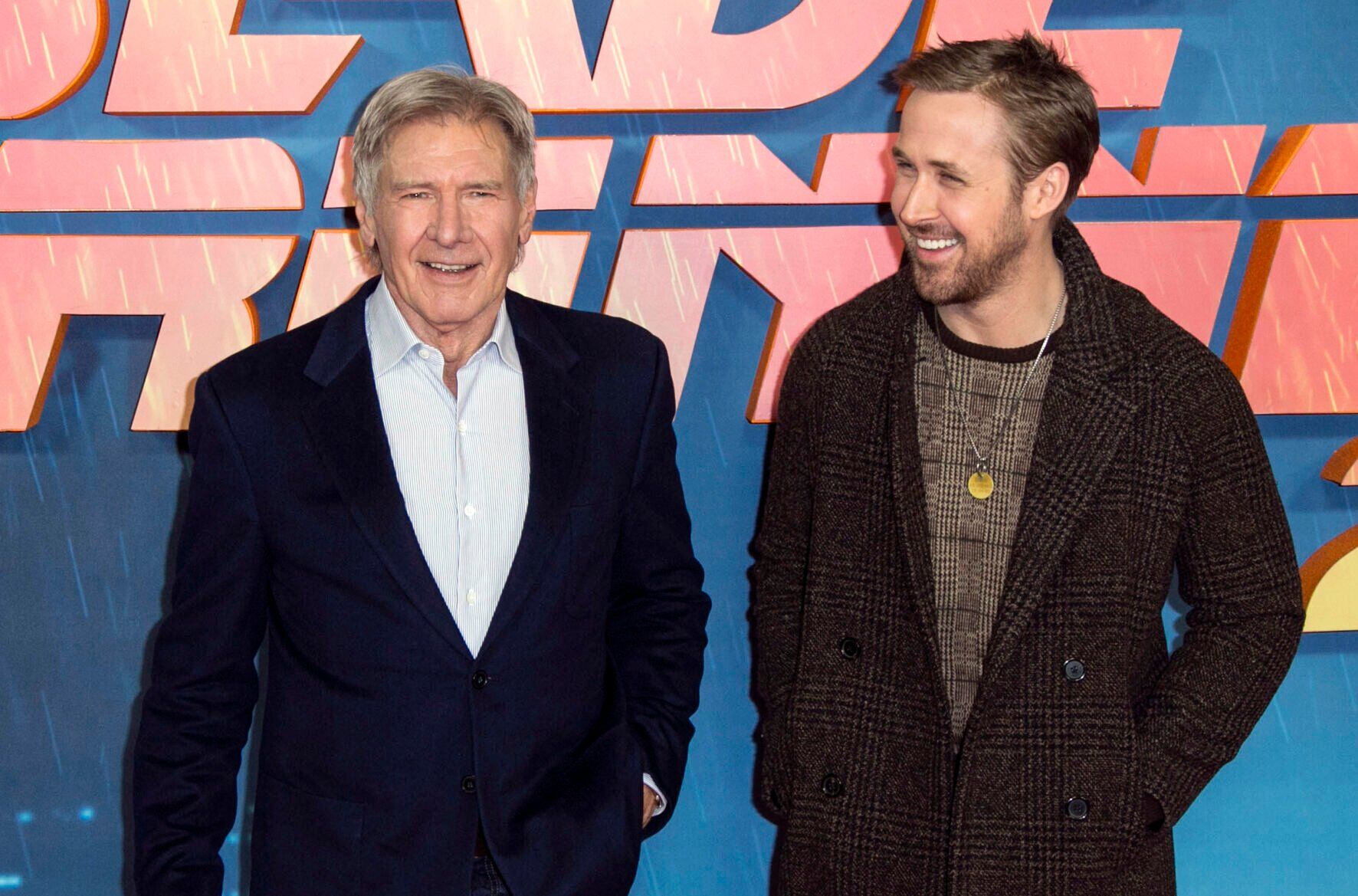 APTOPIX Britain Blade Runner 2049 Photo Call